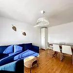 Przy Plazy - Hallera 253 Apartment Danzig