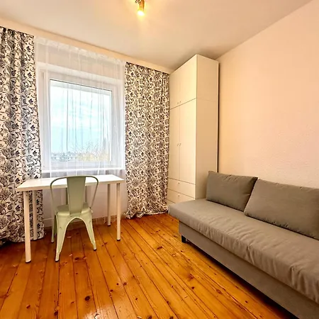 Apartment Przy Plazy - Hallera 253 Gdansk