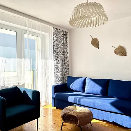 Apartment Przy Plazy - Hallera 253