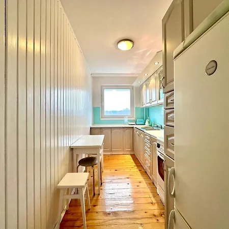 Przy Plazy - Hallera 253 Apartment *