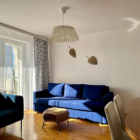 Przy Plazy - Hallera 253 Apartman Gdańsk