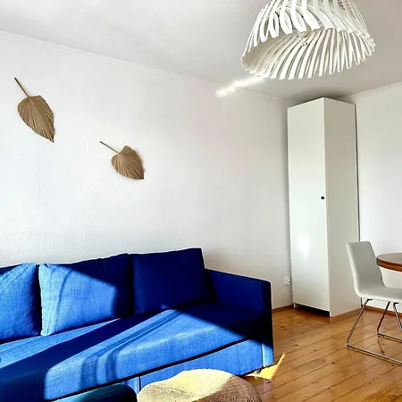 Przy Plazy - Hallera 253 Apartman *