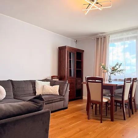 Przy Plazy - Hallera 253 Apartment Gdansk