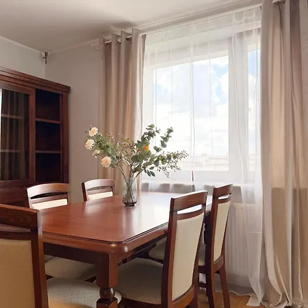 Przy Plazy - Hallera 253 Apartment *