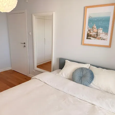 Przy Plazy - Hallera 253 Apartment *