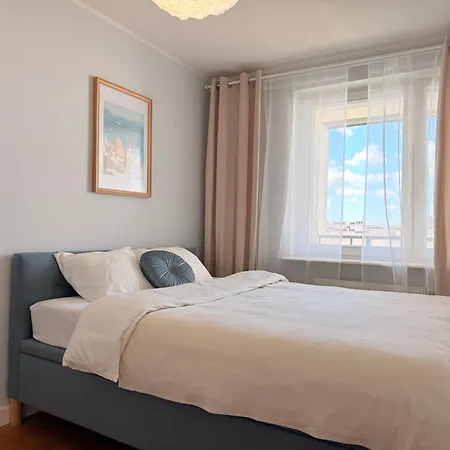 Przy Plazy - Hallera 253 Apartment Gdansk