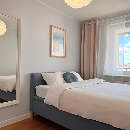 Przy Plazy - Hallera 253 Apartment *