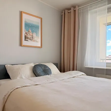 Apartment Przy Plazy - Hallera 253 Gdansk