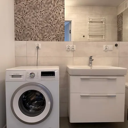 Przy Plazy - Hallera 253 Apartment Gdansk