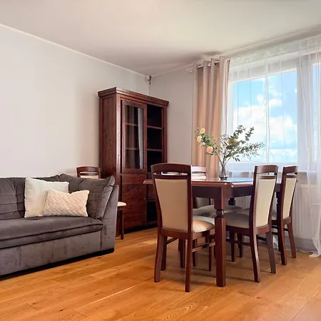 Przy Plazy - Hallera 253 Apartment *