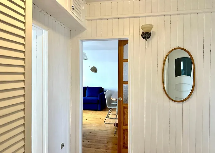 Przy Plazy - Hallera 253 Apartment *