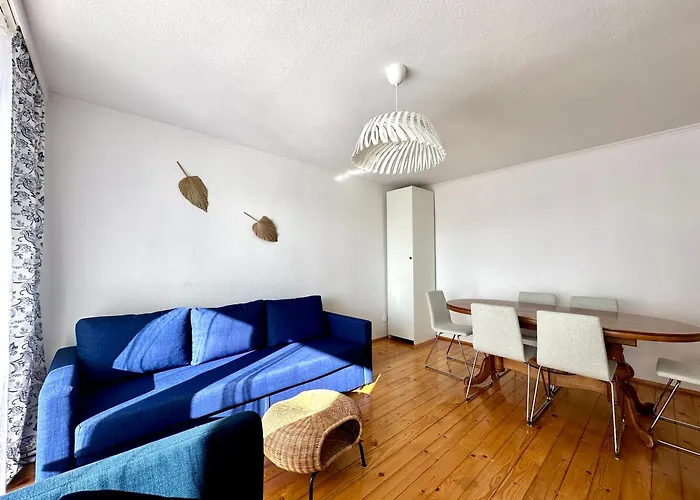 Przy Plazy - Hallera 253 Apartman Gdańsk