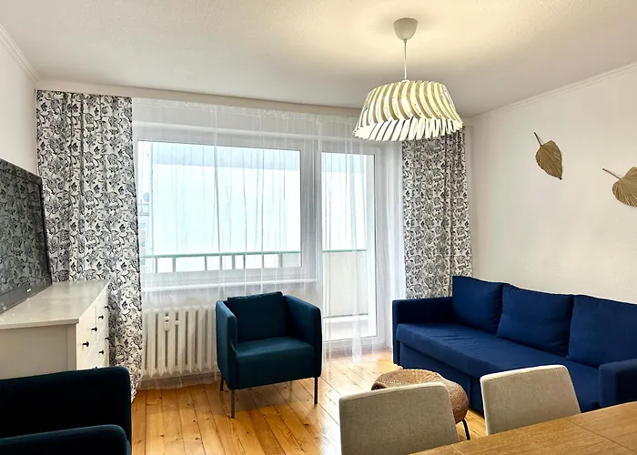 Apartment Przy Plazy - Hallera 253