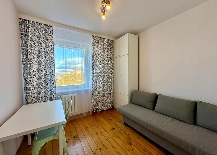 Przy Plazy - Hallera 253 * Gdańsk