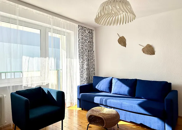 Apartman Przy Plazy - Hallera 253