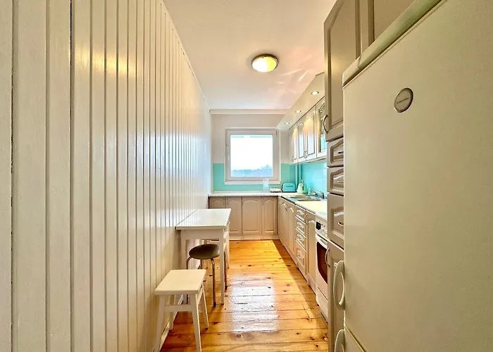 Przy Plazy - Hallera 253 Apartment *