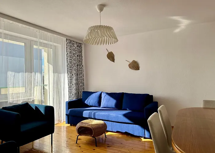 Przy Plazy - Hallera 253 Apartment Danzig