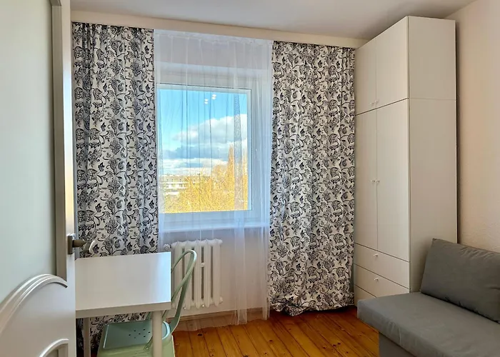 Apartment Przy Plazy - Hallera 253 Danzig