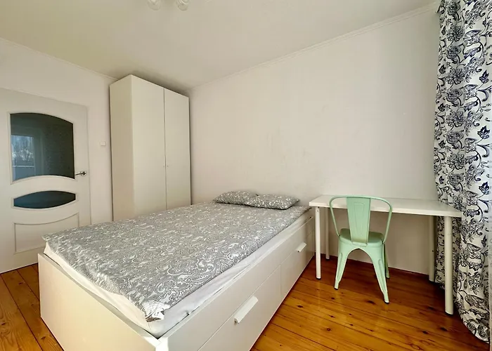 Apartment Przy Plazy - Hallera 253