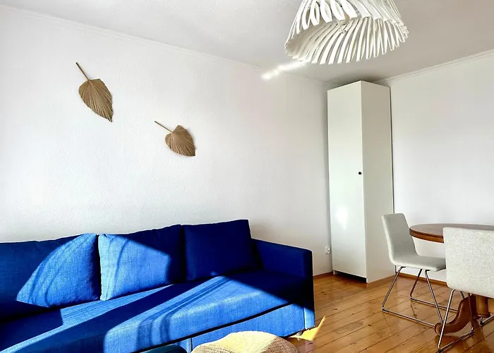 Przy Plazy - Hallera 253 Apartman *