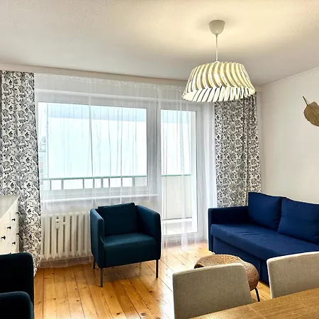 Apartamento Przy Plazy - Hallera 253